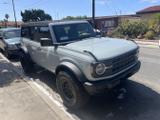 recently detailed Ford Bronco