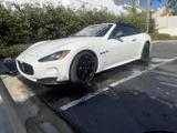 recently detailed Maserati