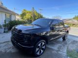 recently detailed GMC truck