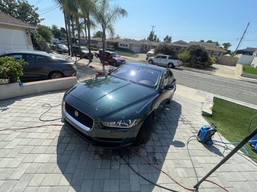 ceramic coating royal detailing san diego 