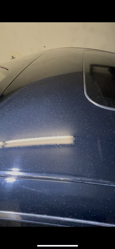 Overspray removal san diego 