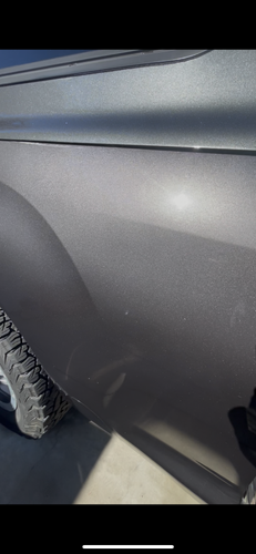 Deep scratch improvement 