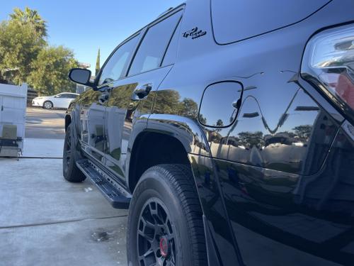 San diego paint correction 