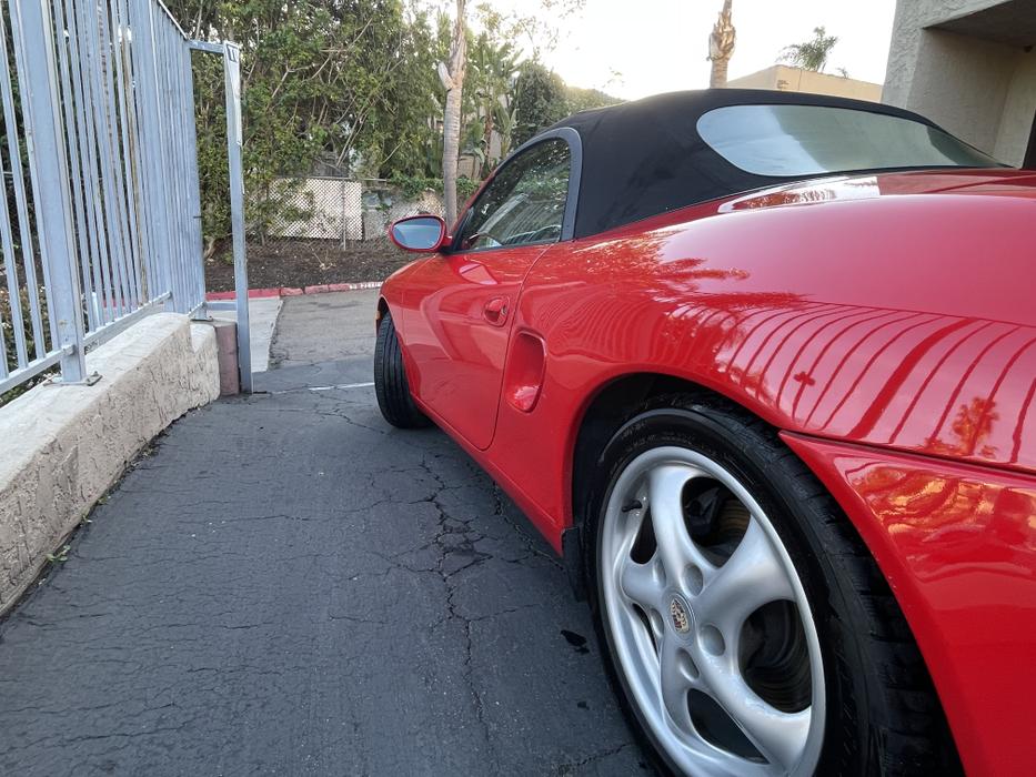 Paint correction san diego 