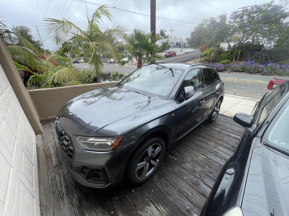 Interior exterior detail san diego 