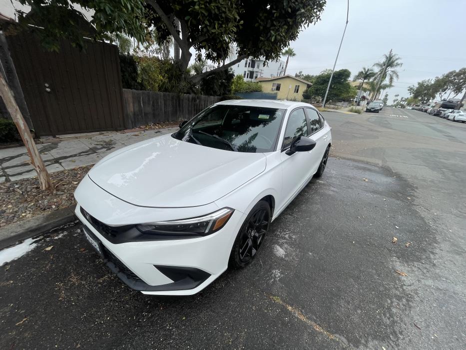 Mini Detail Royal Detailing San Diego 