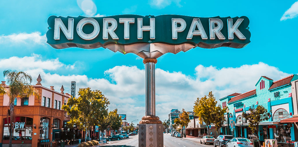 North Park San Diego