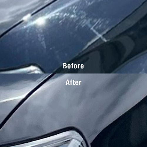 Swirl removal san diego