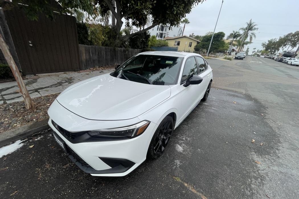 Mini Detail Royal Detailing San Diego