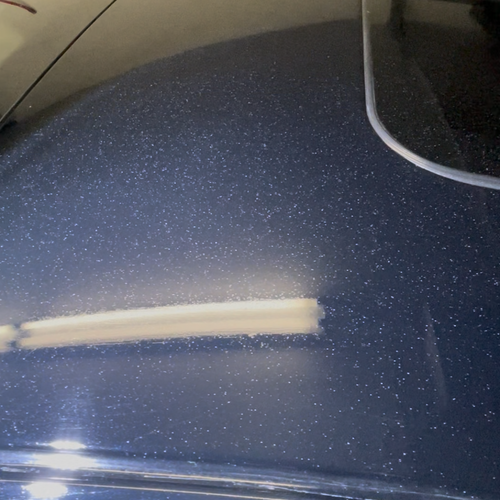 Overspray removal san diego