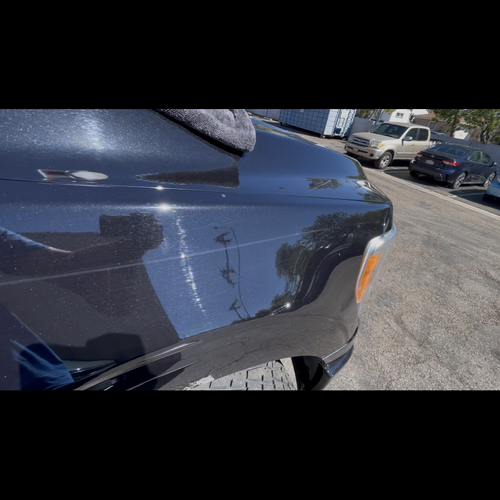 Swirl removal san diego