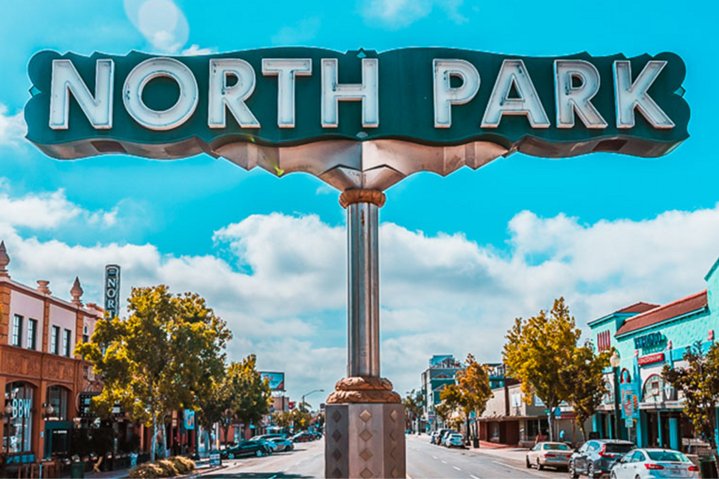 North Park San Diego