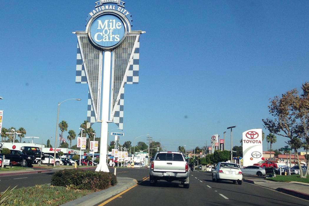 National city auto detailing